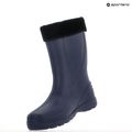 Women's Dry Walker Strack navy wellingtons 17