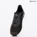 Men's running shoes HOKA Mach 6 black/white 9