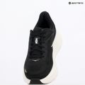 Men's running shoes HOKA Bondi 9 Wide black/white 9