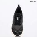 Men's running shoes HOKA Skyflow black/white 9