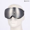 Oakley Flight Deck M matte black/prizm snow black iridium ski goggles 8