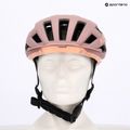 Kellys Dynamic II bicycle helmet rose gold 9