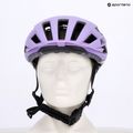 Kellys Dynamic II bike helmet lilac purple 9