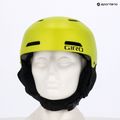 Giro Crue ano lime children's ski helmet 7