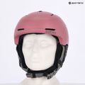 Giro Avera matte rose ski helmet 7