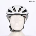Giro Eclipse MIPS Spherical matte white/silver bike helmet 8