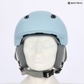 Ski helmet Bollé Atmos Pure powder blue matte 7