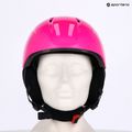 Children's ski helmet Bliz Rocket shiny pink 7