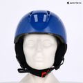 Children's ski helmet Bliz Rocket shiny blue 7