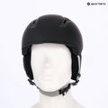 Ski helmet Bollé Atmos Pure black matte 8