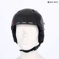 K2 Diversion gunmetal/black ski helmet 3