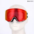 DRAGON PXV icon/lumalens red ion+lumalens light rose ski goggles 8