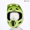 Leatt MTB Gravity 1.0 V25 mojito bike helmet 7