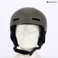 Smith Rodeo MIPS matte forest ski helmet 7