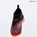 PUMA Future 8 Match TT + Mid children's football boots puma black/ puma white/ glowing red 9