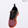 PUMA Future 8 Play It children's football boots puma black/ puma white/ glowing red 9