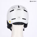 Ski helmet POC Obex MIPS hydrogen white 7