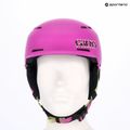 Giro Trig Mips matte purple shelter ski helmet 8