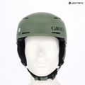 Giro Trig Mips ski helmet matte green 8