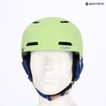 Giro Crue namuk paradise children's ski helmet 7