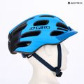 Giro Hale matte blue children's bike helmet 8