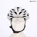 Giro Artex Integrated MIPS matte white/black bike helmet 9