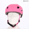 Kellys Acey 022 rose pink children's bike helmet 7