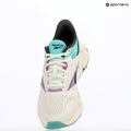 Reebok Zig Dynamica 5 chalk/ai aqua/vintage chalk running shoes 9