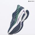 Women's running shoes Mizuno Wave Rider 28 citadel/white/ neo mint 10