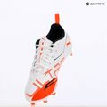 PUMA Ultra 5 Play FG/AG Jr children's football boots puma white/puma black/glowing red 9