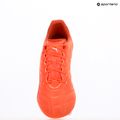 Men's football boots PUMA King Pro FG/AG glowing red/puma white/red fire 9