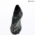 Men's football boots PUMA Future 8 Match FG/AG puma black/cool light grey/fluo green 9