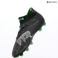 PUMA Future 8 Ultimate FG men's football boots puma black/cool light grey/fluo green 9
