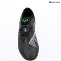 Men's football boots PUMA Future 8 Ultimate Low FG puma black/cool light gray/fluo green 9