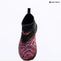 PUMA Future 8 Match FG/AG Jr children's football boots puma black/puma white/glowing red 9