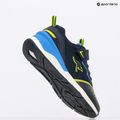 KangaROOS KD-Batter EV dark navy/lime children's shoes 11