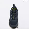 KangaROOS KD-Road dark navy/lime children's shoes 11