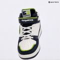 KangaROOS K-CP Dunkin Mid EV dark navy/lime children's shoes 9