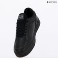 KangaROOS K-CP Dallas jet black/mono children's shoes 10