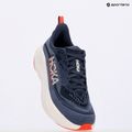 Women's running shoes HOKA Skyflow nautical dusk/anchor 10