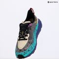 Men's running shoes HOKA Speedgoat 6 oatmeal/mountain iris 10