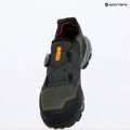Men's MTB cycling shoes DMT TK10 green/black 9
