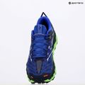 Men's running shoes Mizuno Wave Mujin 10 reflex blue c/white/green gecko 9