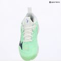 Mizuno Wave Momentum 3 volleyball shoes neo mint/black/frontier blue 9