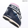 Women's Moon Boot Icon Low Moonrise blue snow boots 12