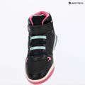 Geox Inek children's shoes black / aqua 10
