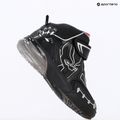 Geox Grayjay children's shoes black / silver 15