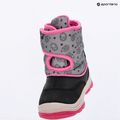 Geox Flanfil ABX children's snow boots black / fuchsia 15