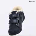 Geox Elthan navy / light avio children's shoes 10