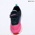 KangaROOS KB-Rida EV dark navy/daisy pink children's shoes 11